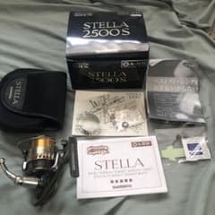 シマノ SHIMANO 04 ステラ 2500S 箱有 - メルカリ
