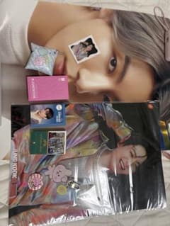 JUNG KOOK グッズセットのサムネイル