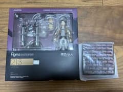 figma 213 진격의 거인 리바이 피규어
