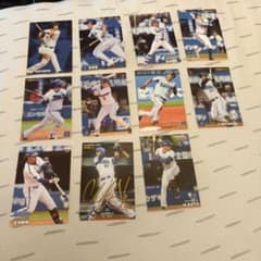 カルビー 横浜DeNAベイスターズ プロ野球カード 19枚セット バラ売り可のサムネイル