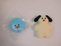 mojojojo キャラクター マスコット 2種セット【値下げしました】のサムネイル