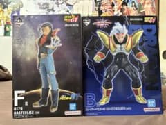 一番くじ ドラゴンボールGT フィギュア 2体セットのサムネイル