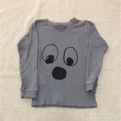 @cham様 専用 BOBO 風 ロンT 韓国 子ども服 110のサムネイル