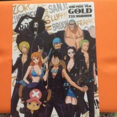 ONE PIECE クリアファイルのサムネイル