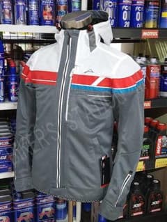 送料込　クシタニ　K2455　フルメッシュパーカージャケット　ホワイトグレー　L 送料込 クシタニ K2455 フルメッシュパーカージャケット ホワイト