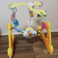 アンパンマン 8WAY ウォーカーまでへんしん! よくばりメリーのサムネイル