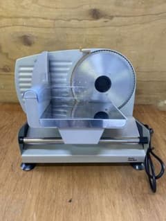 SIS 電動フードスライサー GTM-8626CG - メルカリ