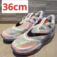 NIKE ADAPT BB 2.0 TIE DYE 36cm 廃盤 US18 NIKE ADAPT BB 2.0 TIE DYE US18 36cm 廃盤 - メルカリ