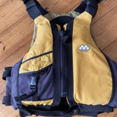 mont-bell モンベルライフジャケット Sサイズのサムネイル