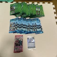 カードファイト!! ヴァンガード 未開封パックセット - メルカリ