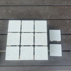 TOTO エクステリアタイル　8シート