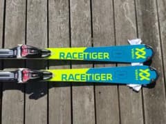 VOLKL　RACETIGER SL WC D スラローム　165cmのサムネイル