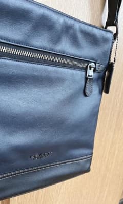 シモ様専用❤COACH新品未使用メッセンジャーバッグ❤のサムネイル