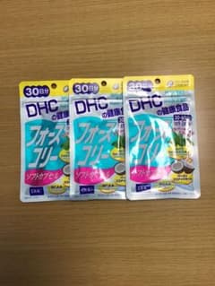 DHC フォースコリー ソフトカプセル 30×3  90日分のサムネイル