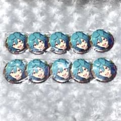 あんさんぶるスターズ 缶バッジ ライカ 10点セットのサムネイル