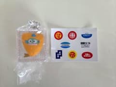 サンリオキャラクターズ なりきりお惣菜マスコット　ハンギョドンのサムネイル