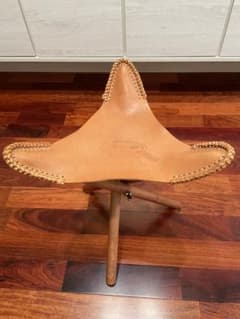 非売品　ヒステリックグラマー　3脚椅子 Hysteric Glamour 非売品 ヒステリックグラマー 3脚椅子 - メルカリ