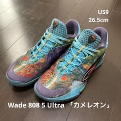 LI-NING Wade 808 5 Ultra 「カメレオン」US9 26.5 - メルカリ