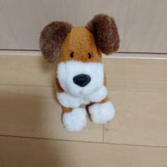 kipperキッパーぬいぐるみ Kipper the Dog イギリス アニメ - メルカリ
