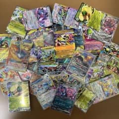 ポケモンカードゲーム rr rrrまとめ売り GX EX 三鳥 - メルカリ