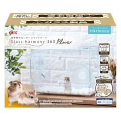 GEX Glass Harmony 360 Plus ケージのサムネイル
