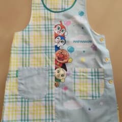 アンパンマン エプロン 保育士 - メルカリ