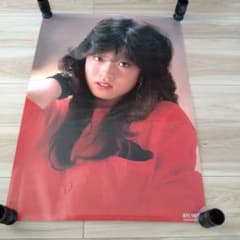 中森明菜 ポスター AKINA NAKAMORI - メルカリ