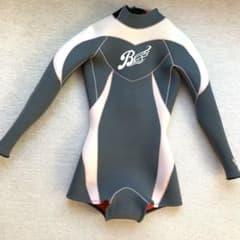 BEWET ビーウエット　ロングスプリングウェットスーツ　ロンスプ　ボディボード BEWET ビーウエット ロングスプリングウェットスーツ ロンスプ ボディ