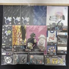 HUNTER × HUNTER 이치 반 쿠지 키메라 앤트 하위 상 15 점 세트