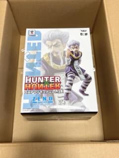 HUNTER×HUNTER DXFフィギュア vol.1.3 ゼノ HUNTER×HUNTER DXFフィギュア vol.1.3 ゼノ - メルカリ