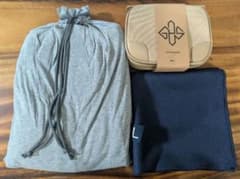 新品未開封】ANAファーストクラスアメニティETTINGER &ウェア&風呂敷