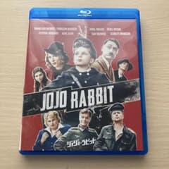 ジョジョ・ラビットBlu-rayのサムネイル