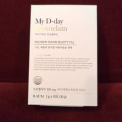 My D-day Bromelain ブロメライン20g (2g x 10包)のサムネイル