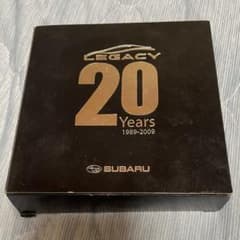 スバル レガシー 20周年記念ピンバッジセット LEGACY 20YEARS ピンバッジセット - メルカリ