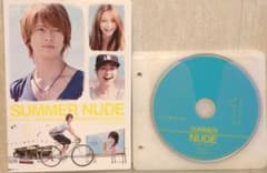 □お値下げ□SUMMER NUDE DVD 全6巻 レンタル版/DVD 山下智久 - メルカリ