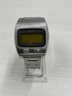 SEIKO デジタル腕時計 0624-5000ステンレススチール SEIKO デジタル腕時計 0624-5000ステンレススチール - メルカリ