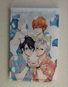 ブラコン ブラザーズコンフリクト BROTHERSCONFLICTタペストリー