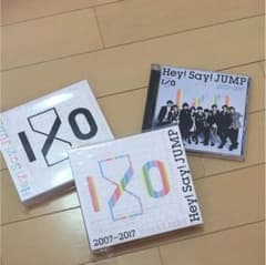 Hey! Say! JUMP I/O CD アルバムのサムネイル