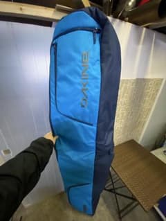 DAKINE スノーボードバッグ キャスター付き 175cm - メルカリ