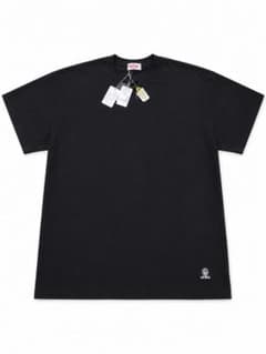 【新品】CutRate ブラック Tシャツ LLのサムネイル