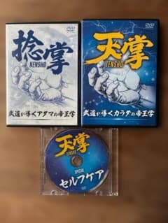 恩田武範　天掌 / 捻掌 / セルフケア DVD 恩田武範 天掌 / 捻掌 / セルフケア DVD - メルカリ
