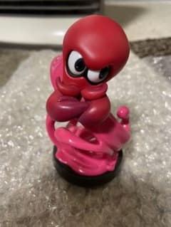 スプラトゥーン　amiibo ひれお　とも様専用のサムネイル