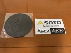 SOTO ノベルティのサムネイル
