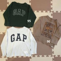 BabyGAP95と90  3点セットのサムネイル