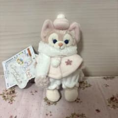 リーナベル ぬいぐるみバッジ ダンシング・スノーフレークス - メルカリ