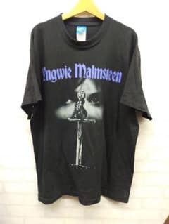 90s Yngwie malmsteen TOURTシャツ フルーツオブザルーム - メルカリ