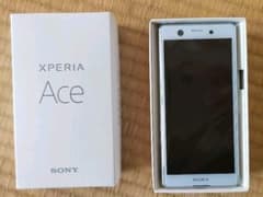 新品 Xperia Ace White 64GB SIMフリー(楽天版)のサムネイル