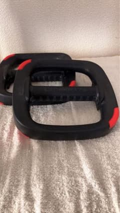 Nocoレズミルズ　ウェイト　1キロ2枚 Noco様 専用レズミルズ ウェイト 1キロ2枚 - メルカリ
