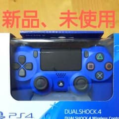 ★【新品、未使用】SONY　PS4 コントローラー 【純正】★のサムネイル