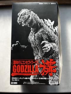 よ*し様 酒井ゆうじコンセプトワークス GODZILLA 構 5箱セット バンダ よ*し様 酒井ゆうじコンセプトワークス GODZILLA 構 5箱セット バンダ